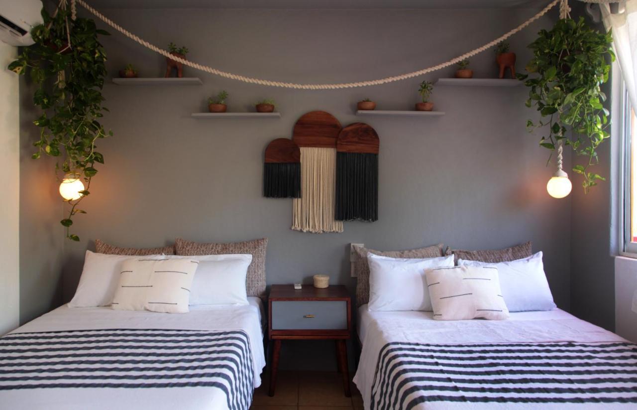 Hotel San Martin La Punta Puerto Escondido  Luaran gambar
