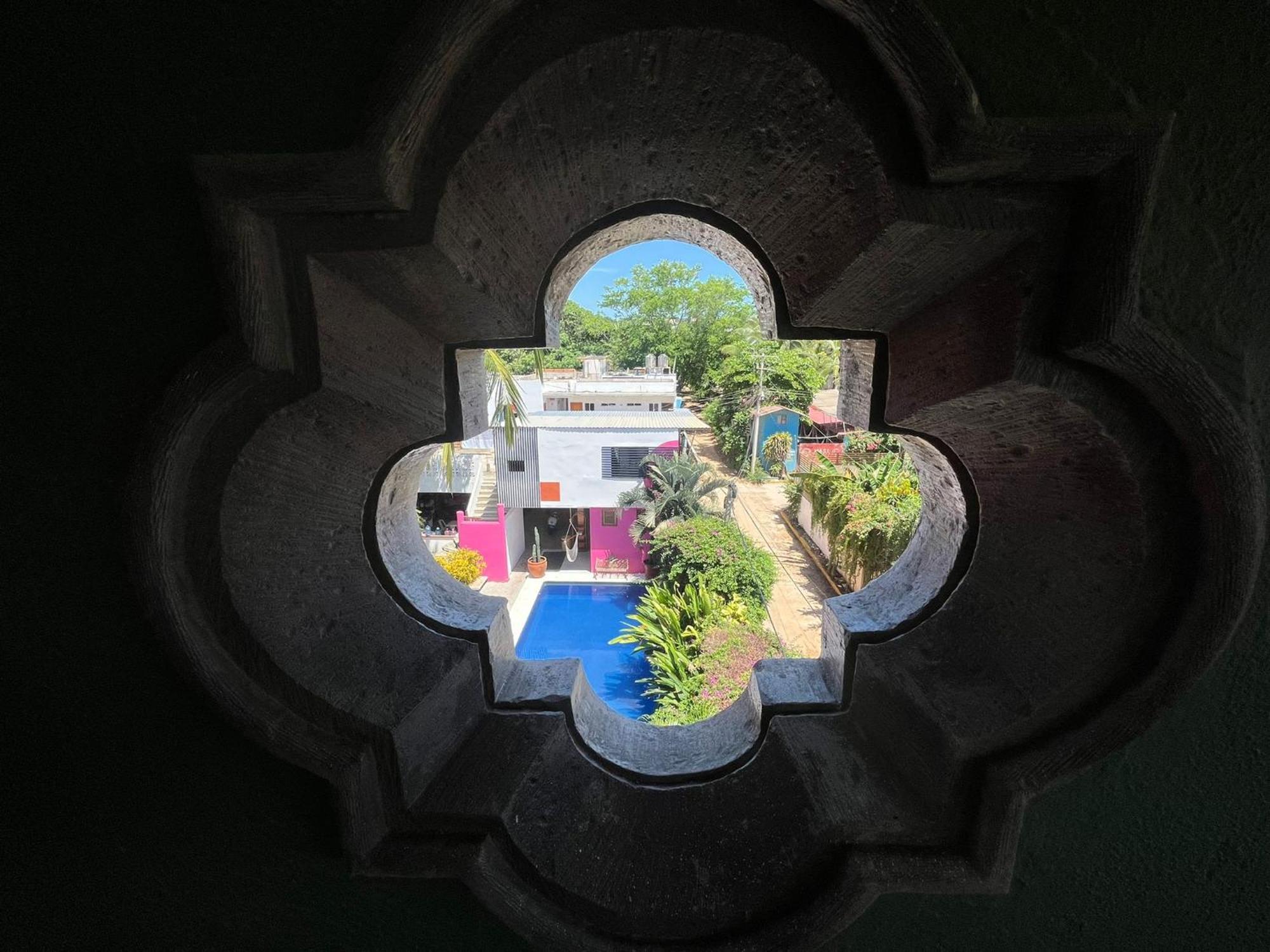 Hotel San Martin La Punta Puerto Escondido  Luaran gambar
