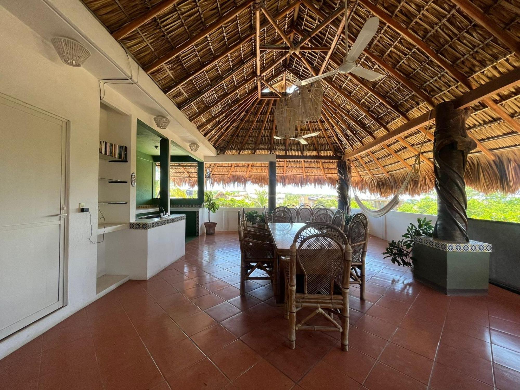 Hotel San Martin La Punta Puerto Escondido  Luaran gambar